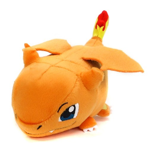 Pokemon 5'' Charizard Kororin Friends Banpresto Prize Plush