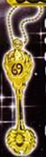 Fairy Tail Cancer Lucy's Celestial Key Key Chain