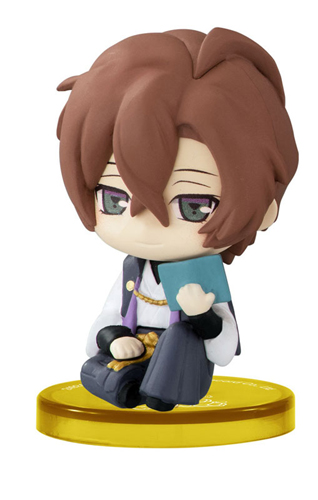 Hypnosis Mic 2'' Yumeno Gentarou Gashapon Trading Figure picture