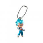 Dragonball Z SSGSS Vegeta Mascot Key Chain