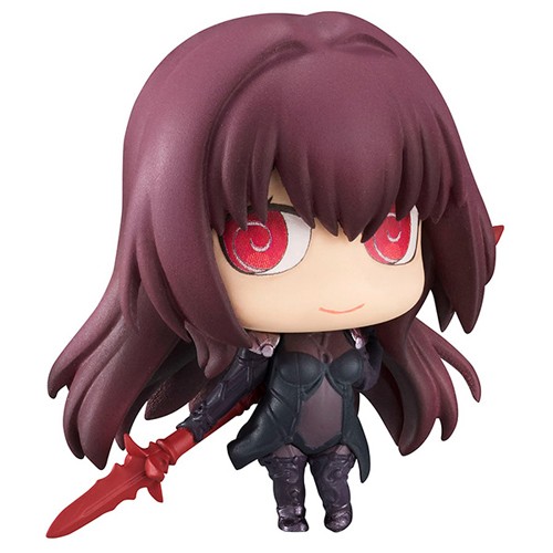 2 Trading Figure Details about   Fate Grand Order 3'' Scathach Lancer Petit Chara Chimimega Vol 
