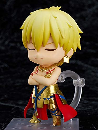 Fate Grand Order Archer Gilgamesh Third Ascension Ver. Nendoroid Action Figure #1220 picture