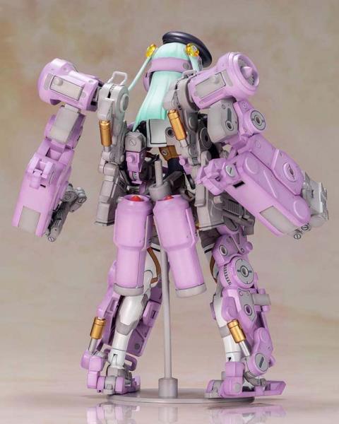 Frame Arms Girl Greifen Ultramarine Violet Ver. Model Kit Action Figure picture