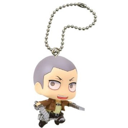 Attack on Titan Connie Vol. 2 Mascot Key Chain picture