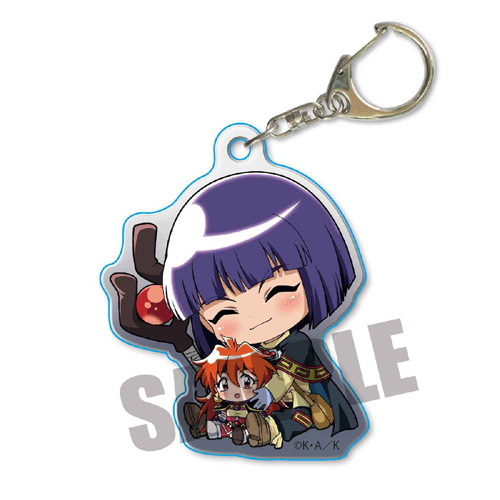 Slayers Xellos Acrylic Key Chain picture