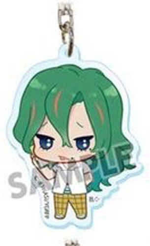 Yowamushi Pedal Makishima Acrylic Key Chain picture