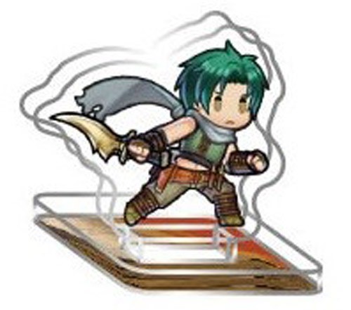 Fire Emblem Heroes 1'' Sothe Acrylic Stand Figure Vol. 9 picture