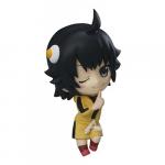 Nisemonogatari Araragi Karen Swing Mascot Key Chain