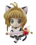 Card Captor Sakura Lolita Dress Petit Chara Land Trading Figure