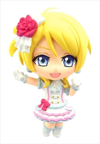 Love Live 3'' Eli Kare Kore DX Movic Trading Figure picture