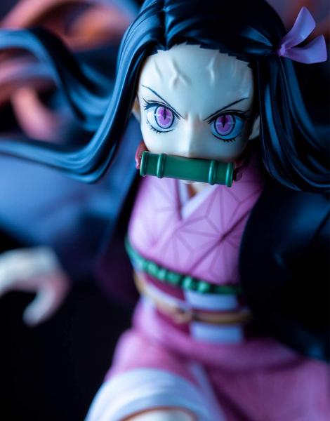 Demon Slayer Kamado Nezuko ArtFX J 1/8 Scale Kotobukiya Figure picture