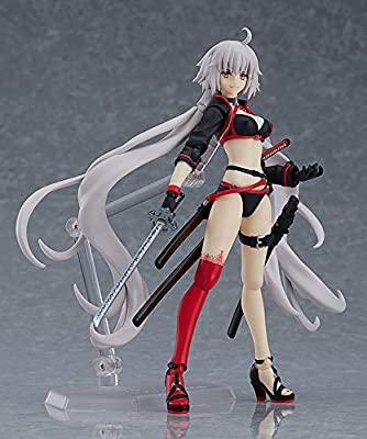 Fate Grand Order 6'' Berserker Jeanne D'Arc Alter Figma Action Figure picture