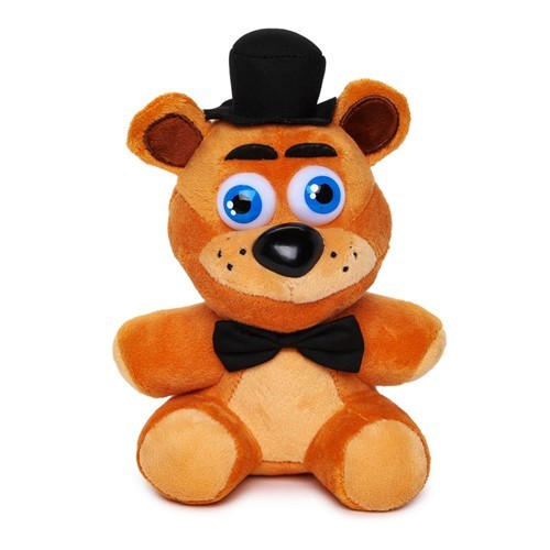 Five Nights at Freddy's 6'' Freddy Plush picture