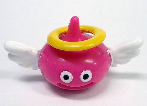 Dragon Quest 1'' Angel Slime Trading Figure picture