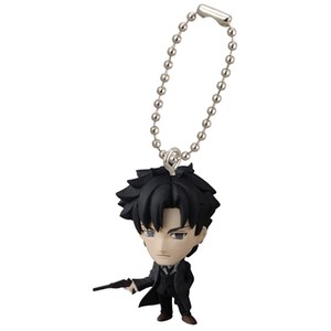 Fate Zero Kiritsugu Emiya Mascot Key Chain picture