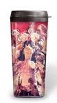 Final Fantasy XIV Red Game Races Taito Tumbler