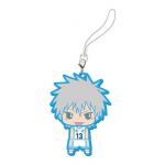 Kuroko's Basketball Shougo Haizaki Jr. High Ver. Rubber Phone Strap