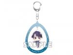 Yuri On Ice Seung-gil Lee Spinning Key Chain