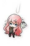 Cute High Earth Defense Club Love! Akoya Gero Acrylic Key Chain