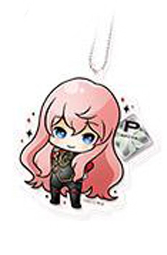 Cute High Earth Defense Club Love! Akoya Gero Acrylic Key Chain picture