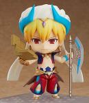 Fate Grand Order Caster Gilgamesh Ascension Ver. Nendoroid Action Figure #990