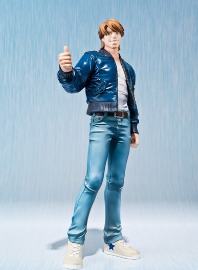 Tiger and Bunny 6'' Keith Goodman Figuarts Zero Figure picture