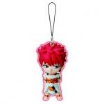 Magi Masrur Mascot Phone Strap