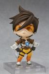 Overwatch Tracer Nendoroid Action Figure #730