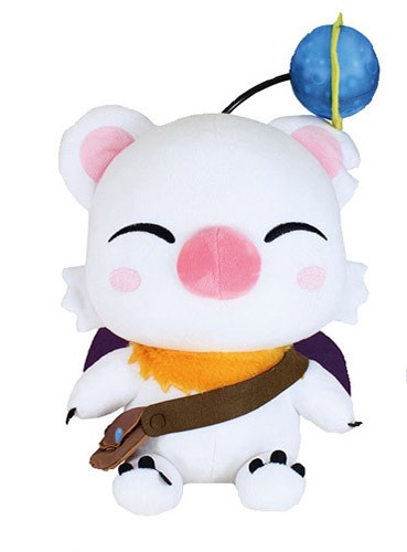 Final Fantasy Brave Exvius 10'' Moogle w/ Satchel Plush