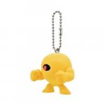 Megaman Yellow Devil Mascot Key Chain