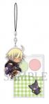 Tales of Symphonia Emil Castagnier Oyasumi Acrylic Strap