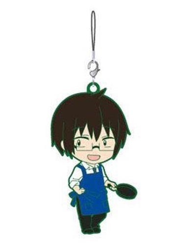Himouto! Umaru-chan Taihei Nendoroid Plus Trading Rubber Strap