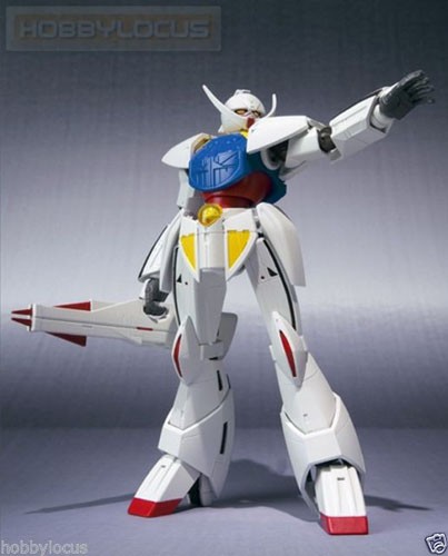 Gundam Turn A Gundam ? Gundam System-?99 / WD-M01 Robot Spirits #039 Action Figure picture