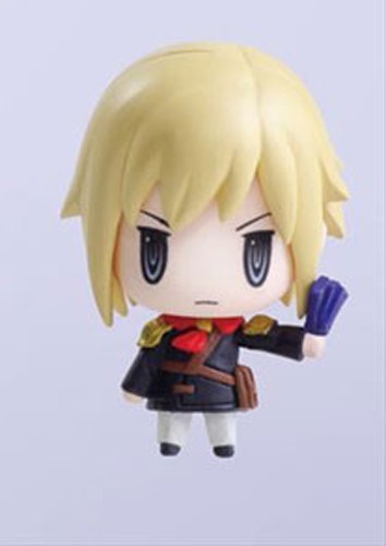 Final Fantasy Type-0 1.5'' Ace Trading Arts Mini Trading Figure