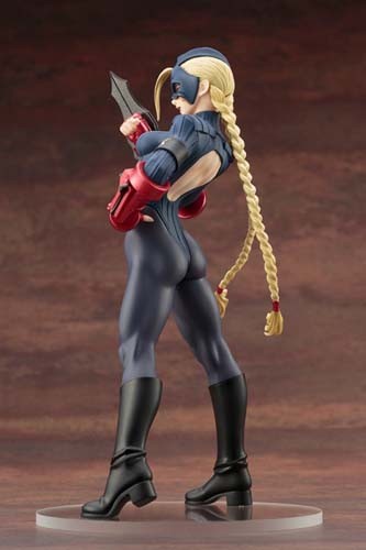 Street Fighter Decapre 1/7 Scale Bishoujo Kotobukiya Figure picture