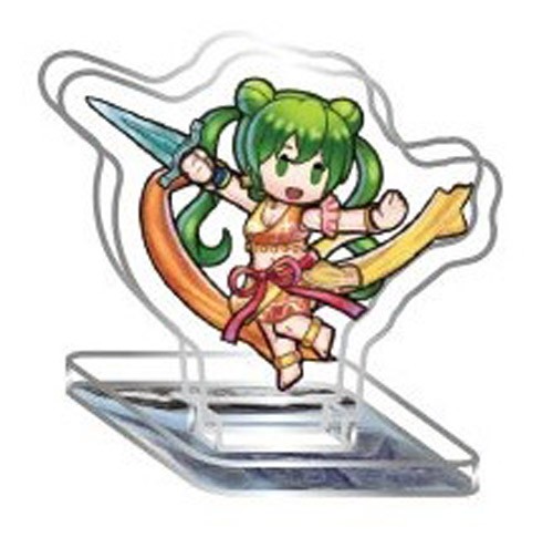 Fire Emblem Heroes 1'' Sylvia Acrylic Stand Figure Vol. 10 picture