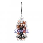 D.Gray-Man Lavi Acrylic Phone Strap