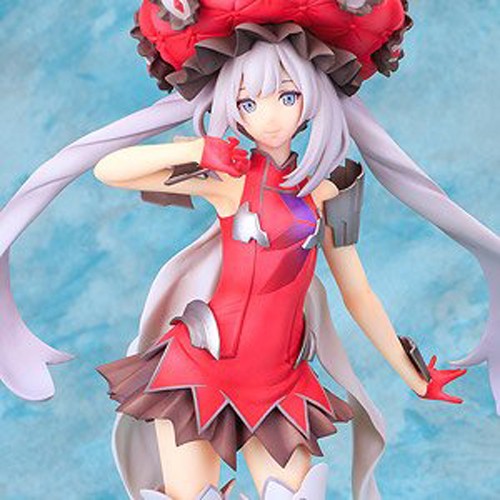 Fate Grand Order Rider Marie Antoinette 1/7 Scale Figure picture