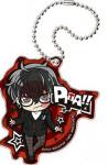 Persona 5 Protagonist Pita!! Acrylic Key Chain