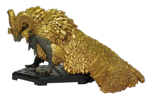 Monster Hunter 4'' Kulve Taroth Trading Figure Vol. 13 picture