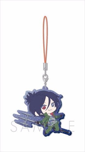 Hitman Reborn Rokudo Mukuro Rubber Phone Strap picture