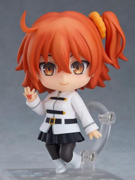 Fate Grand Order Master Female Protagonist Light Edition Nendoroid Action Figure picture