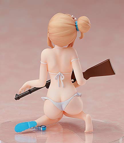 Girls Frontline Suomi KP-31 Swimsuit Ver. Midsummer Pixie 1/12 Scale Figure picture