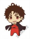 All Out!! Gion Kenji Rubber Paja Chara Phone Strap