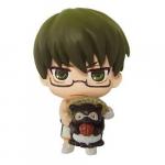 Kuroko's Basketball Midorima Mascot Fastener