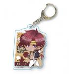 Saiyuki Reload Blast Kougaiji Acrylic Key Chain