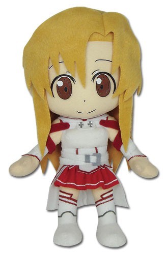 Sword Art Online 8'' Asuna Plush picture