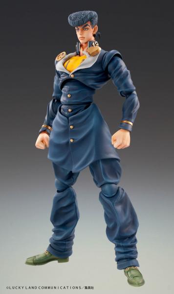 Jojo's Bizarre Adventures 8'' Josuke Higashikata Medicos Action Figure picture