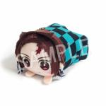 Demon Slayer 3'' Kamado Tanjirou Mochi Kororin Plush Key Chain