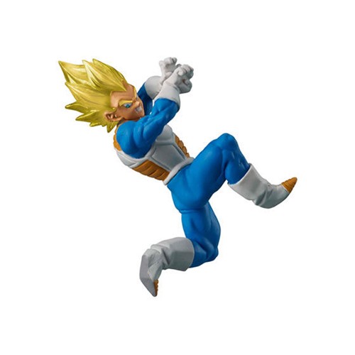 Dragonball Z SS Vegeta Gashapon Trading Figure picture